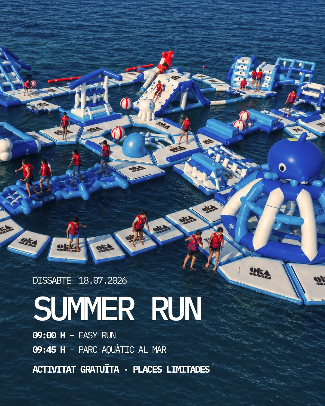 SUMMER RUN