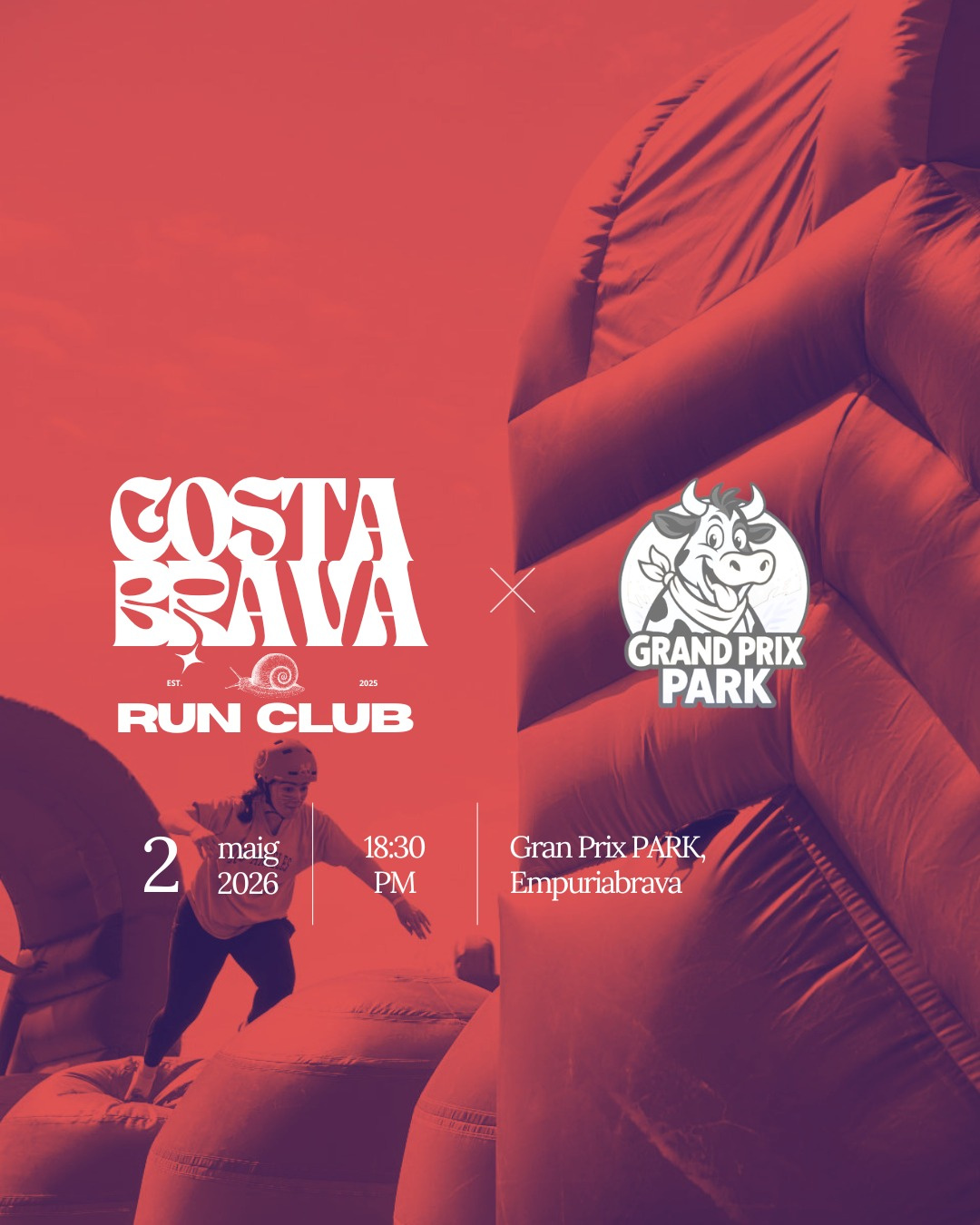 Tardeo CBRC x Grand Prix park