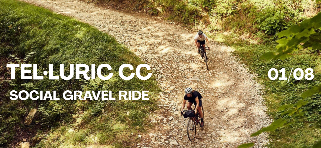 Tel·lúric CC — Gravel Social #001