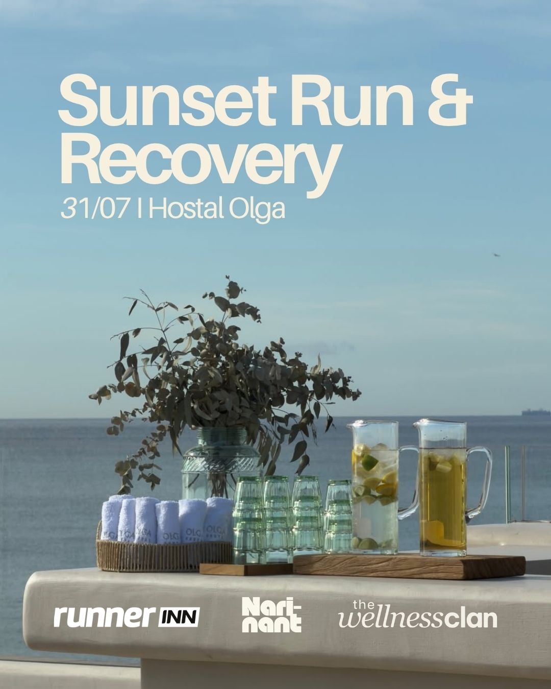 TWC SUNSET RUN & RECOVERY 