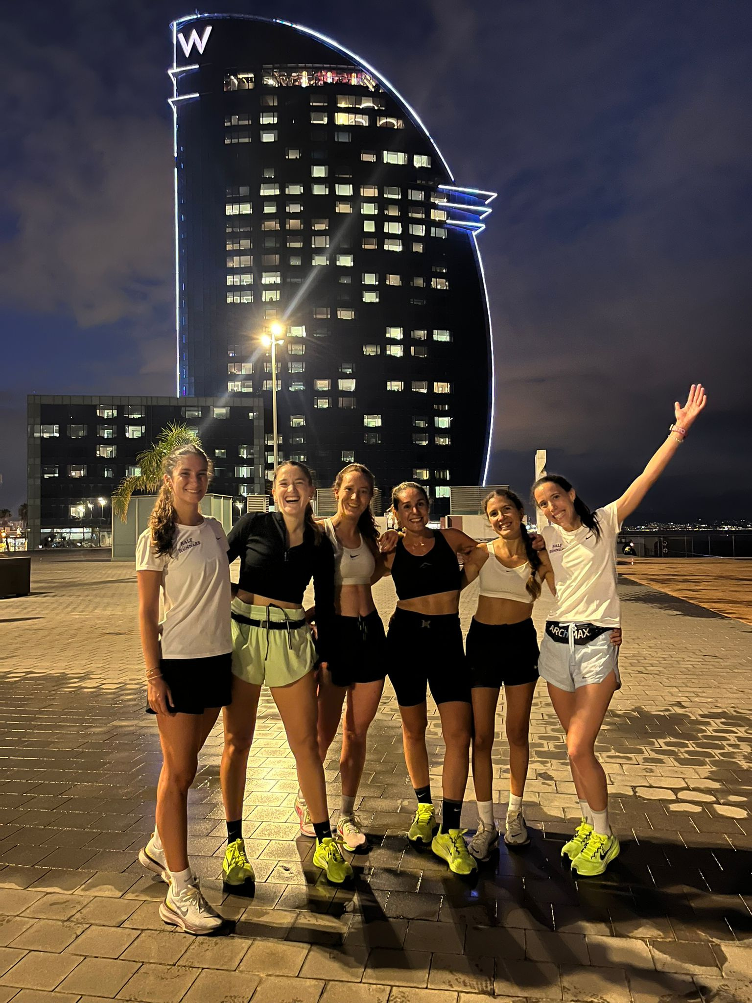 HALFUNNERS x FREEDAMM