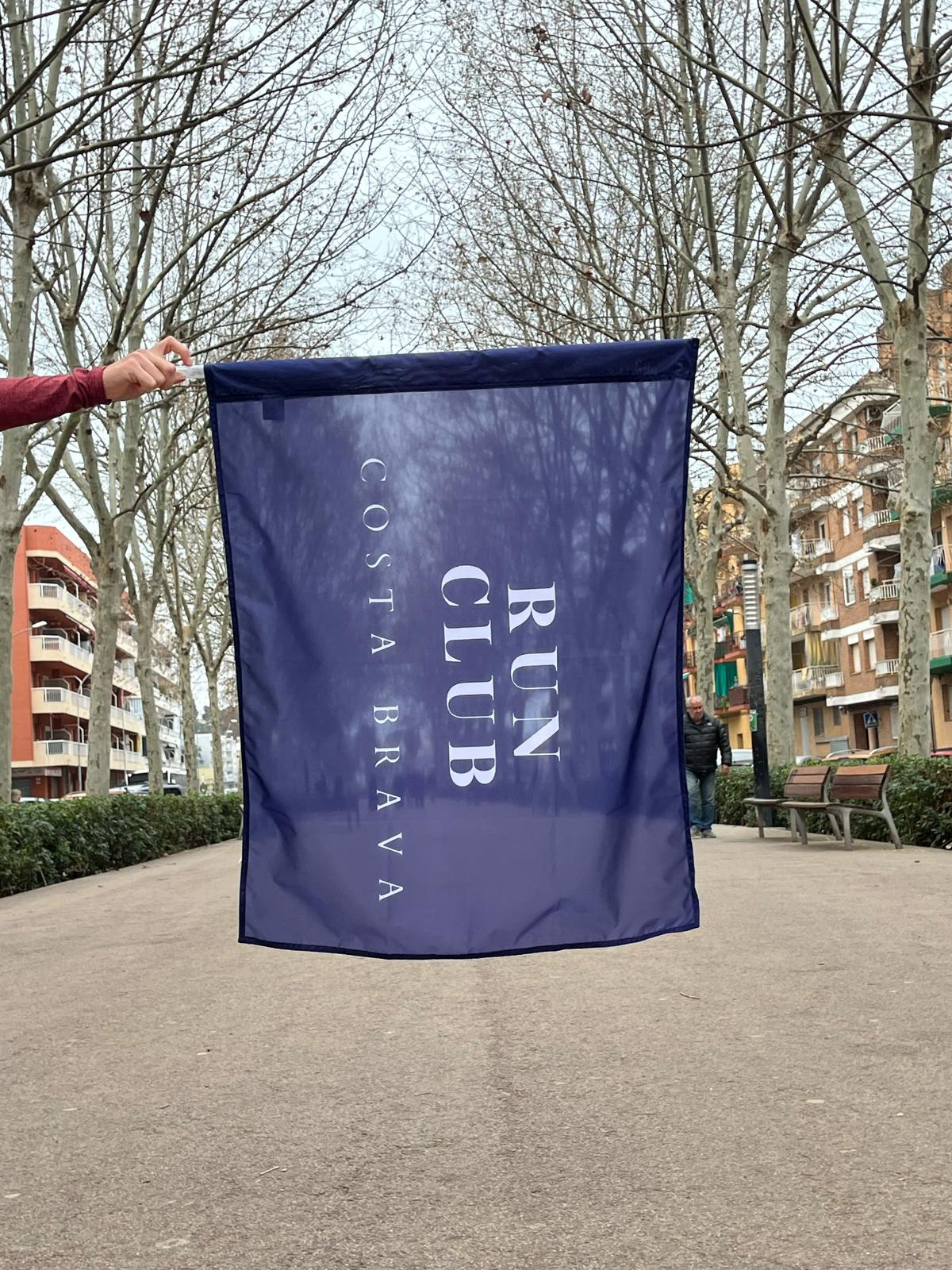 Run Club Costa Brava x AD31 Performance 